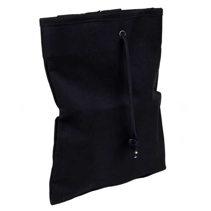 101Inc Dump Pouch · Negro