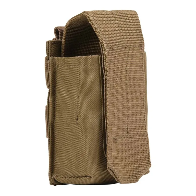 101Inc Grenade Pouch · Coyote