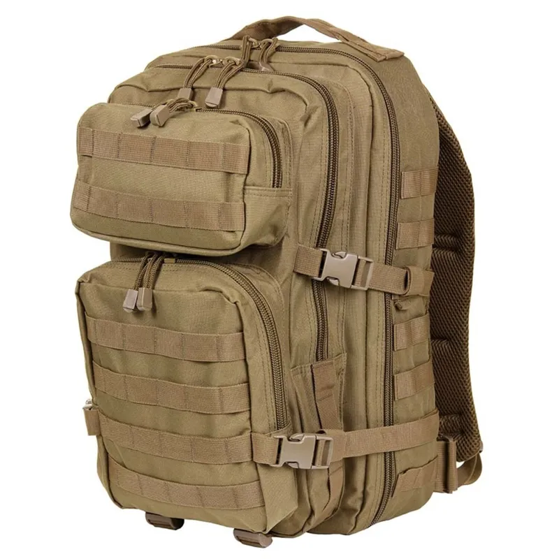 101Inc Mountain Backpack · Coyote