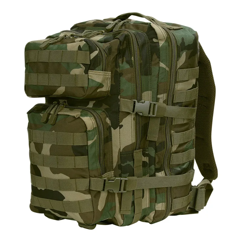101Inc Mountain Backpack · Woodland