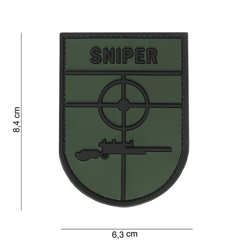 101Inc Rubber Patch