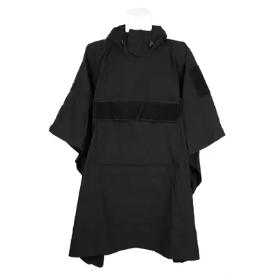 Softshell Poncho - 101Inc