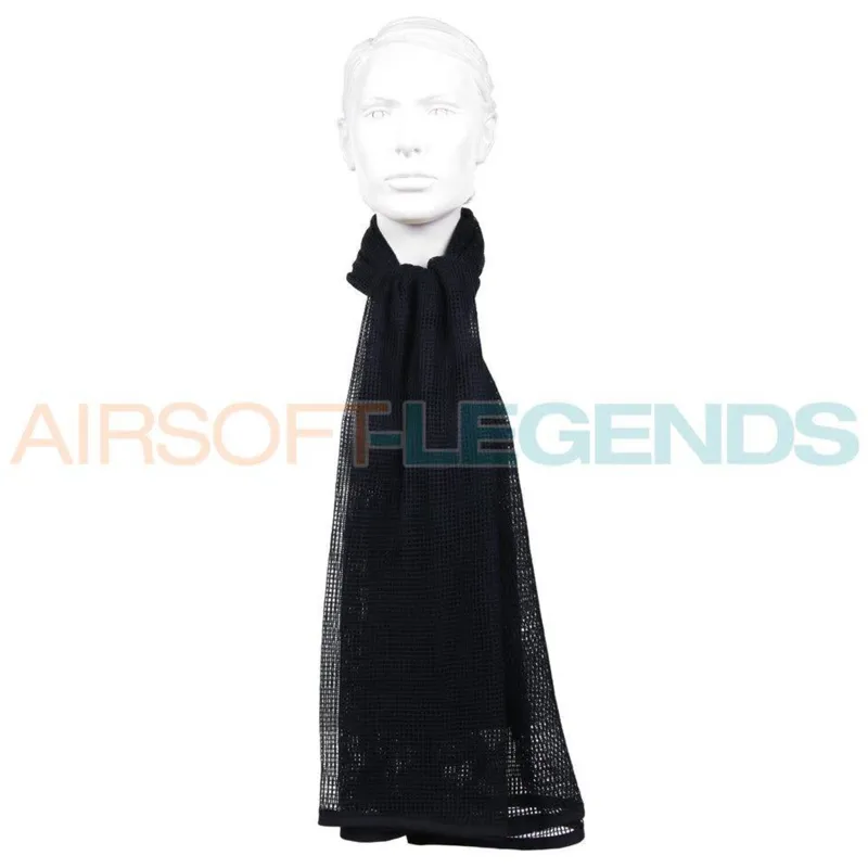 101Inc Tactical Scarf · Negro