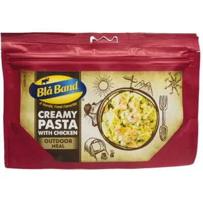 Outdoor Meal Romige Kip Pasta - Bla Band