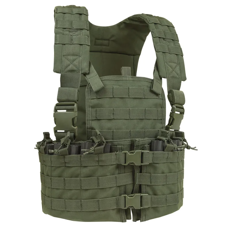 Condor Modular Chest Set · Od green