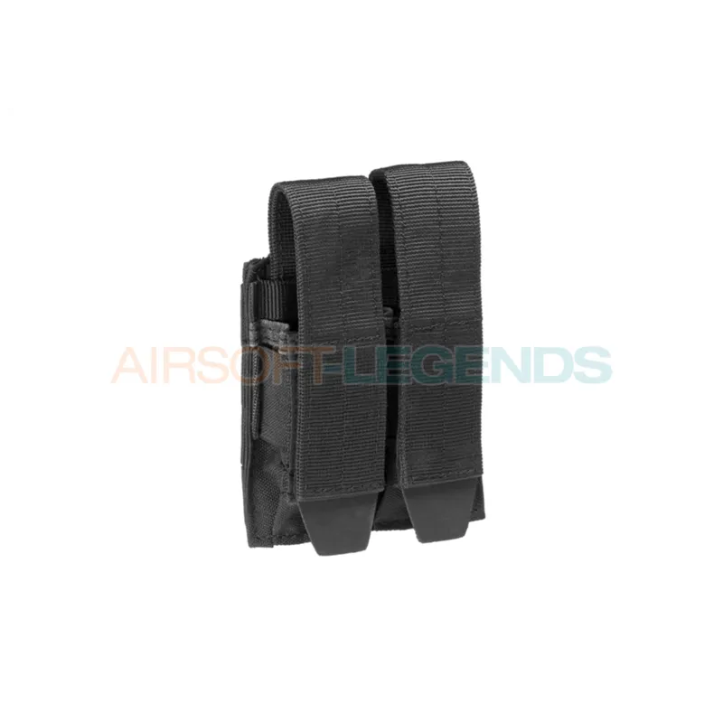 Condor Pistol Double MAG Pouch · Negro