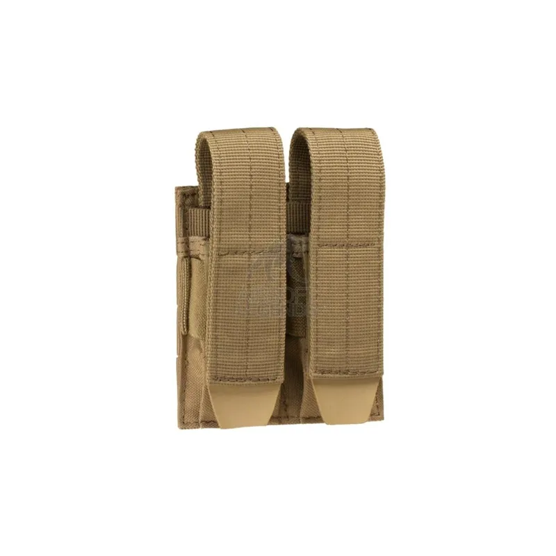 Condor Pistol Double MAG Pouch · Coyote