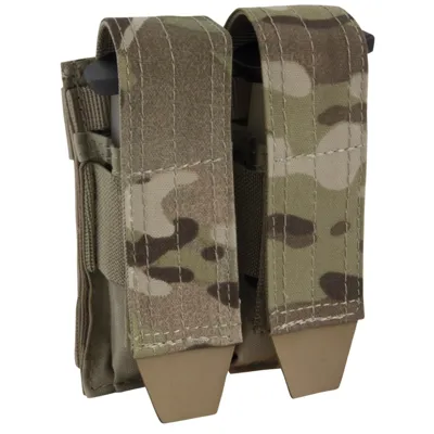 Pistol Double MAG Pouch - Condor