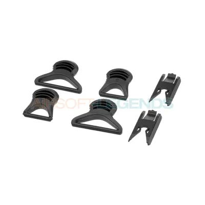 FAST Goggle Swivel Clips - Emerson
