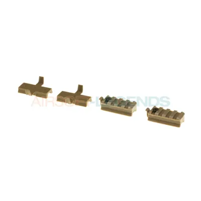 FAST Mount Rail Set - Emerson