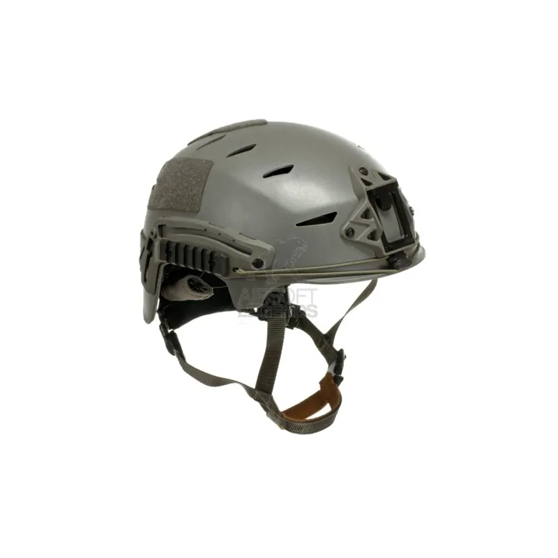 FMA Airsoft FMA EXF BUMP Helmet · Foliage green