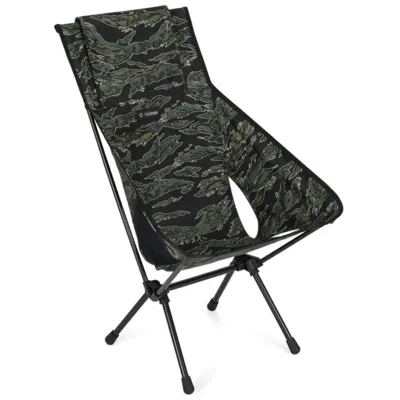 One Highback Camping Chair - Helinox