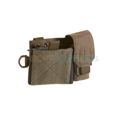 Admin Pouch - Invader Gear