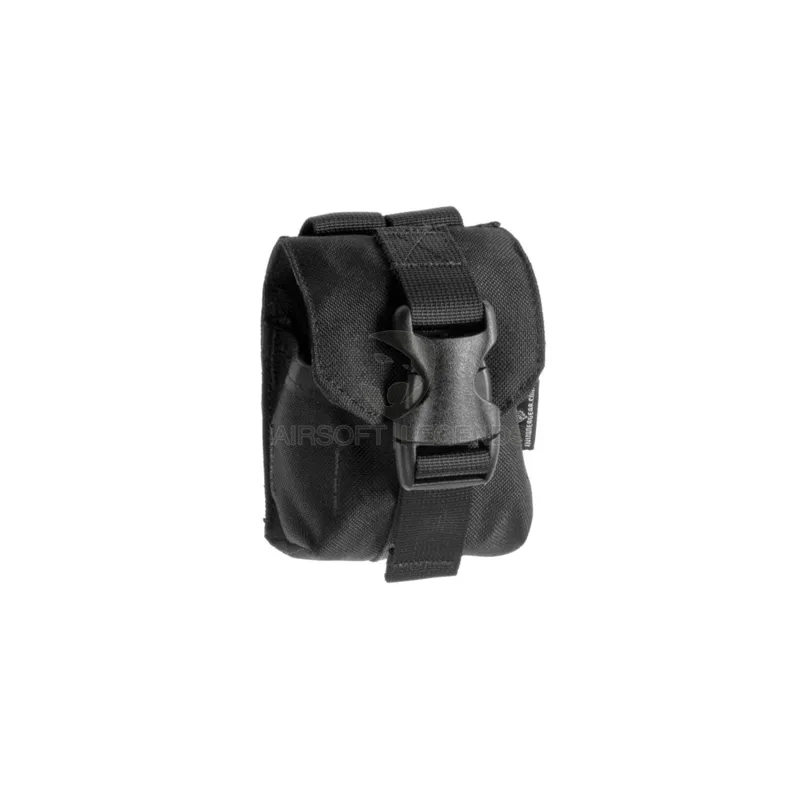 Invader Gear Frag Grenade Pouch · Negro