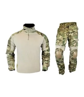 JS Tactical Combat Suit Gen2 · Multicam