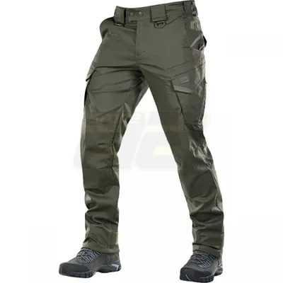 Aggressor Tactical Flex Pants Gen.II - Army - 30/32 - M-Tac
