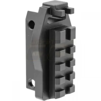 MP7 GMF Picatinny Rail Stock Adapter - Bow Master