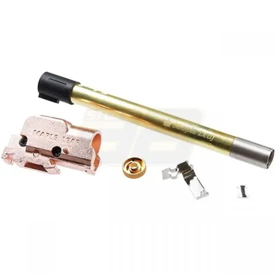 WE G17/ G18 Crazy Jet Inner Barrel Set - Maple Leaf