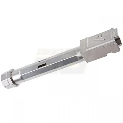 Agency Arms Marui G17 Threaded Barrel Stainless Steel - RWA