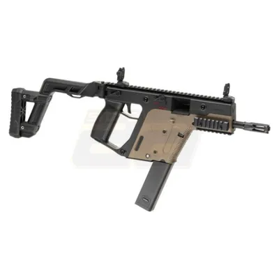 Kriss Vector V2 Folding Stock Version 0.5 J - Dual Tone - Krytac