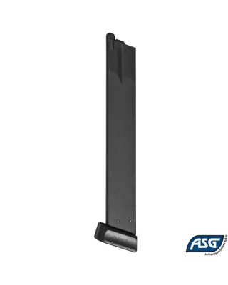 Cargador Gas Ampliado 50BBs CZ 75, SP-01, Shadow 2, B&t Usw - ASG