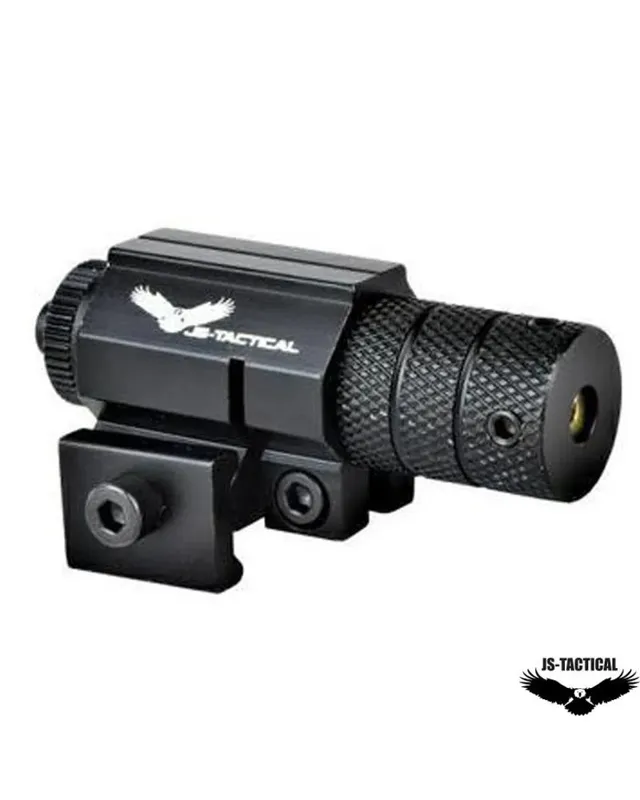 JS Tactical Js-Tacticals · Rojo