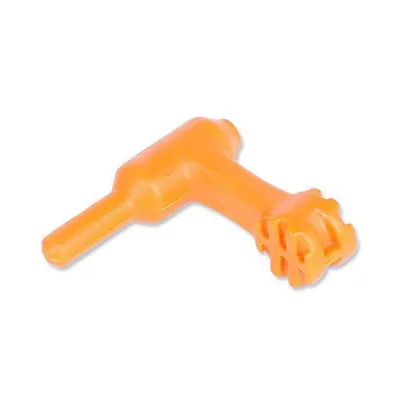 Flaga Bezpieczeństwa PSF Plastic Safety Flag - Pomarańczowa - IMI-ZT003 - IMI Defense