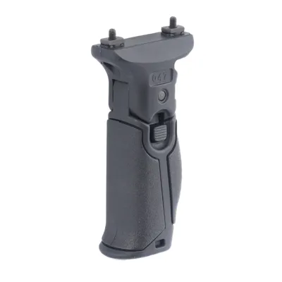 Chwyt Przedni Składany Foldable M-LOK Foregrip - Czarny - DLG-047 - DLG Tactical