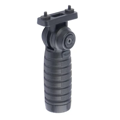 Chwyt Przedni Składany Collapsable M-LOK Foregrip - Czarny - DLG-036 - DLG Tactical