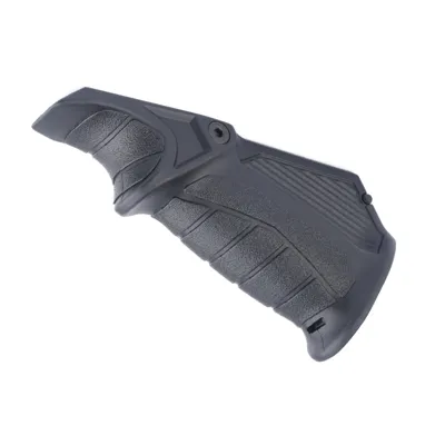 Chwyt Przedni Kątowy Ergonomic Pointing Foregrip Picatinny - Czarny - DLG-049 - DLG Tactical