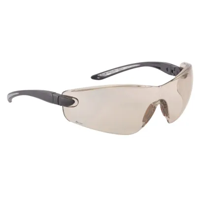 Bolle Safety - Okulary Ochronne Cobra CSP - en 166 FT - Platinum - Copper - Cobcsp - Bollé
