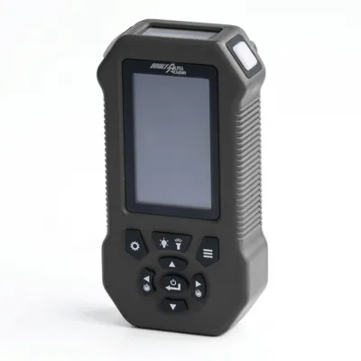 Timer Strzelecki EDGE Z Latarką - IP65 - 104135 - Double Alpha Academy