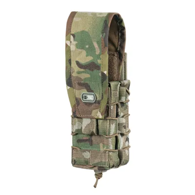 Ładownica Zamknięta Na Dwa Magazynki AR/AK - Cordura - 10299008 - M-Tac