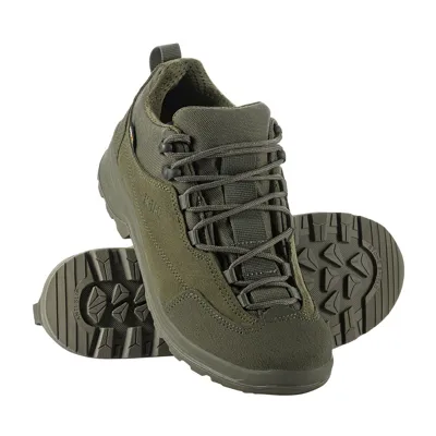 Buty Taktyczne Patrol R Gen.2 - Zamsz/Cordura - 30203911 - M-Tac
