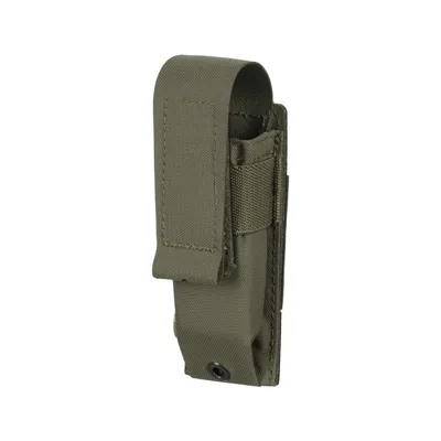 Ładownica Elite Na Magazynek Pistoletowy Lub Multitoola - Cordura - Oliwkowy - 10342023 - M-Tac