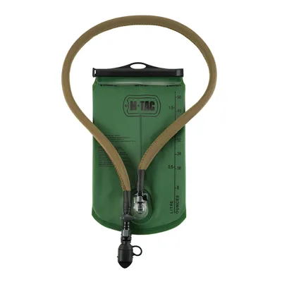Bukłak Na Wodę Gen. 2 - 1,5 L - Oliwkowy - 60086901 - M-Tac
