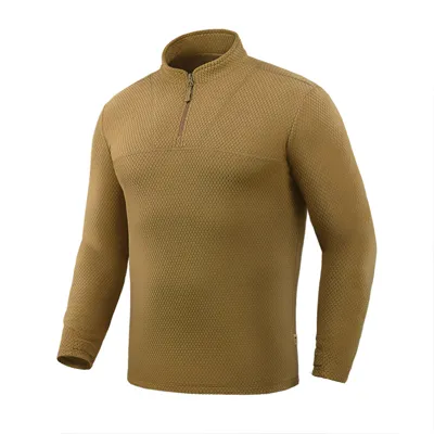 Bluza Termiczna Polar Delta Level 2 Hex - Poliester - 70037005 - M-Tac