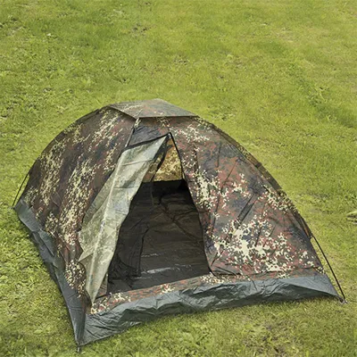 Zelt Iglu Standard Für 3 Personen - Mil-Tec