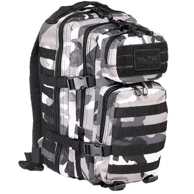 Rucksack Assault Pack 20 Liter Urban - Mil-Tec