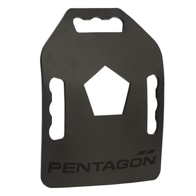 Tac-Fitnessplatte Avron 2,6 kg 2 Stück - Pentagon