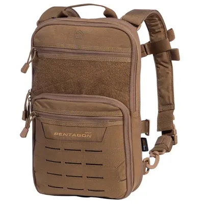Rucksack/Tasche Quick Bag 5-17 Liter - Pentagon