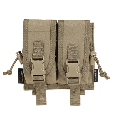 Pistolenmagazintasche Double Multi Pouch Für 2 Magazine - Pentagon