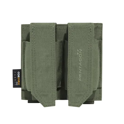 Pistolenmagazintasche Double FB Pouch Für 2 Magazine - Pentagon