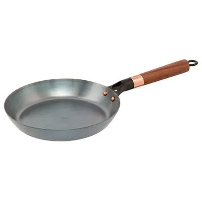 Blaustahlpfanne Carbon Steel Skillet 23 cm/ 9 - Barebones