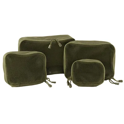 Packwürfel US Copper Packing Cubes 4-TEILIG - Brandit