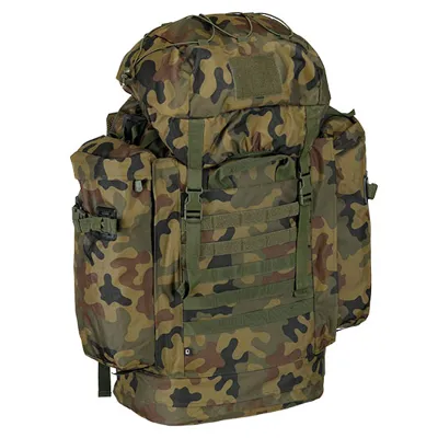 US Cooper Mountain Rucksack 80 Liter Polish - Brandit