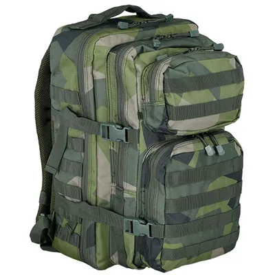 Rucksack US Cooper 40 Liter Large Swedish - Brandit