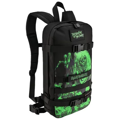 Rucksack Cooper Daypack Iron Maiden 11 Liter - Brandit