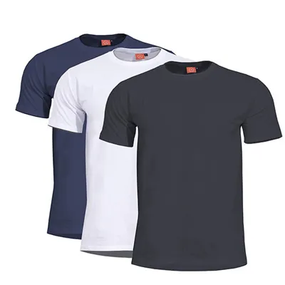 Orpheus T-Shirts 3ER Pack /Weiß/Mitternachtsblau - Pentagon