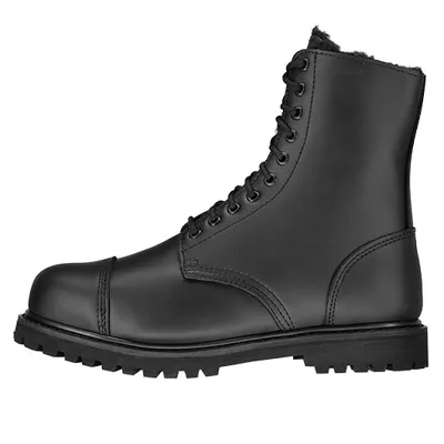 Stiefel Phantom Fur Liner 10 Eye Boot - Brandit